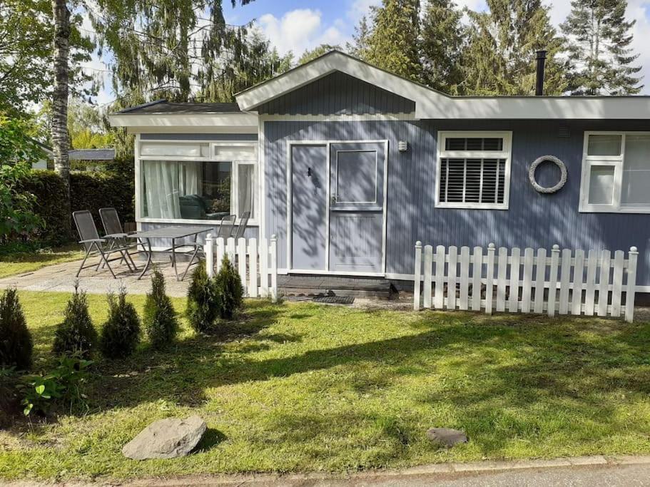 Knus Buitenhuisje Aan De Veluwe Putten Exterior foto